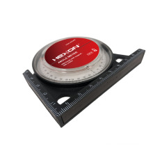 ABS frame angle meter with magnet with scales